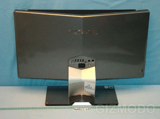 Illustration for article titled Dell XPS One A2010 Leaked by the FCC, Reveals Optional TV Tuner and AV Input